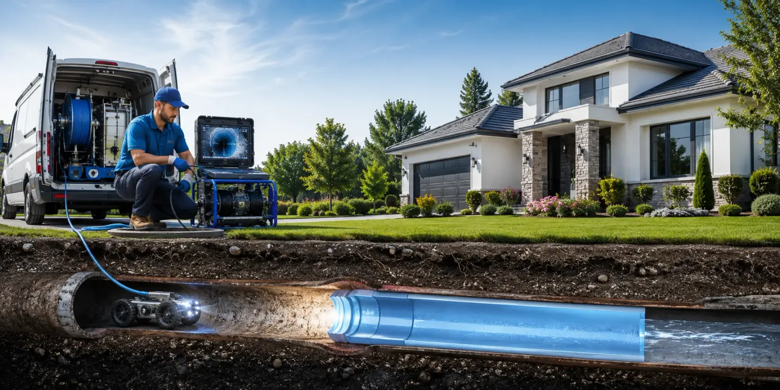Pipe Relining information for Big Cove Tannery, PA