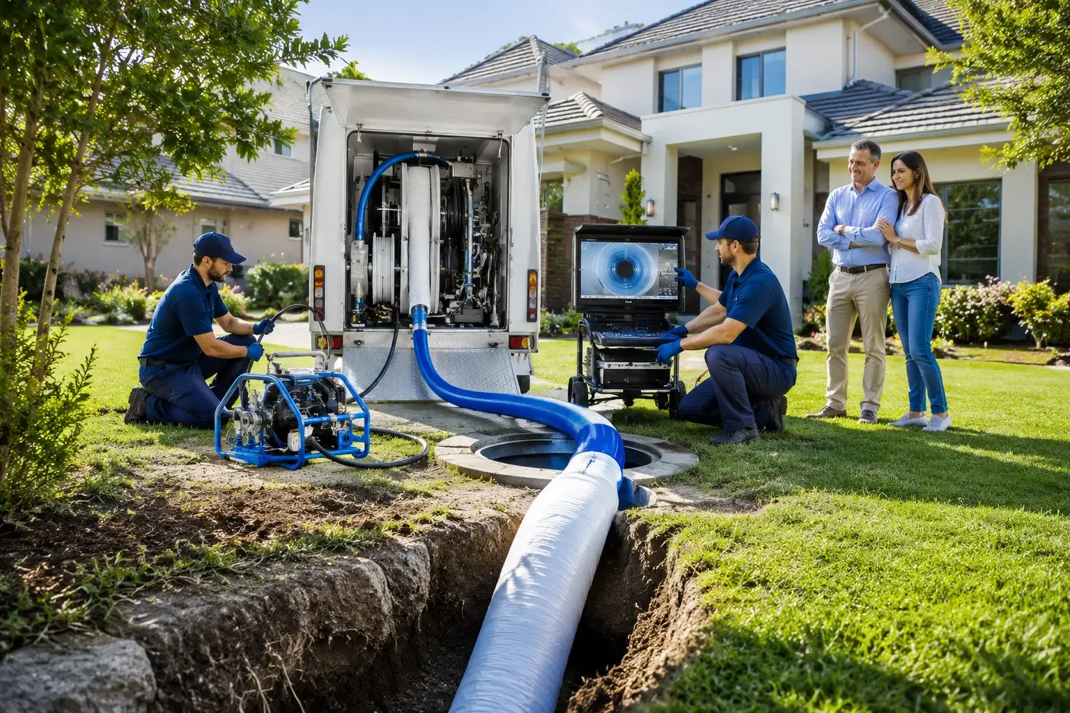 Local Pipe Relining services in Big Cove Tannery, PA